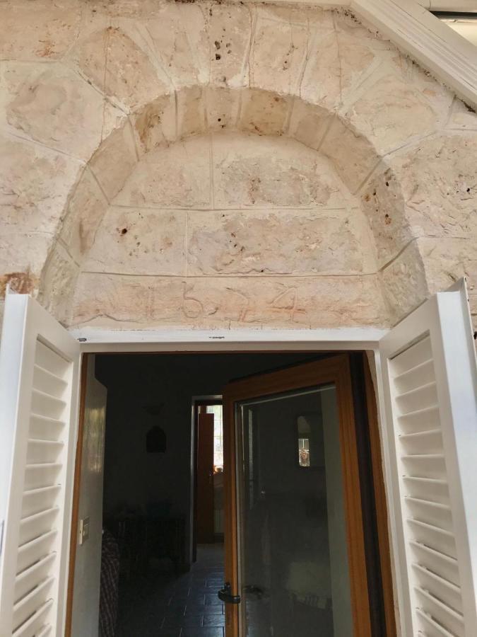 Trulli Della Masseria Staffone Алберобело Екстериор снимка