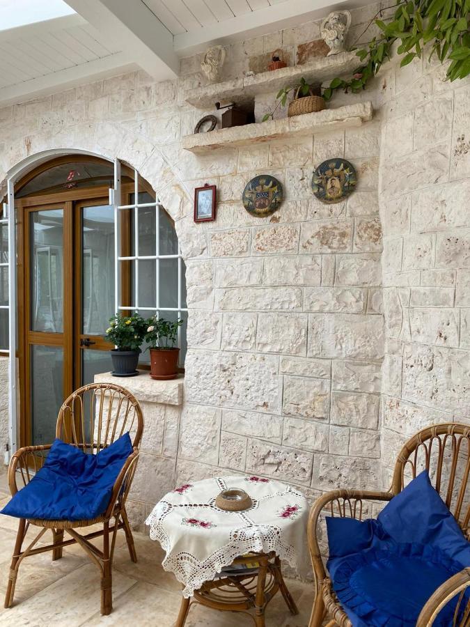 Trulli Della Masseria Staffone Алберобело Екстериор снимка