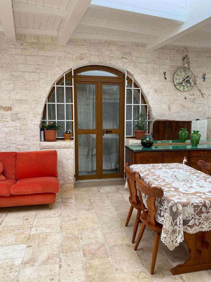 Trulli Della Masseria Staffone Алберобело Екстериор снимка