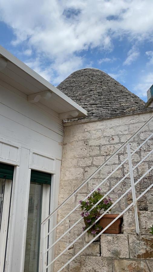 Trulli Della Masseria Staffone Алберобело Екстериор снимка