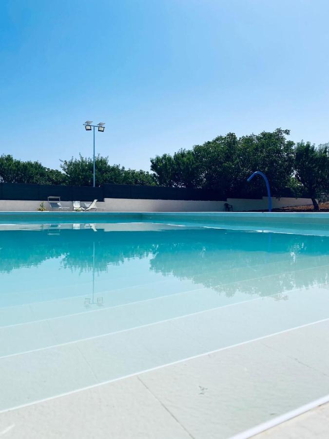 Trulli Della Masseria Staffone Алберобело Екстериор снимка